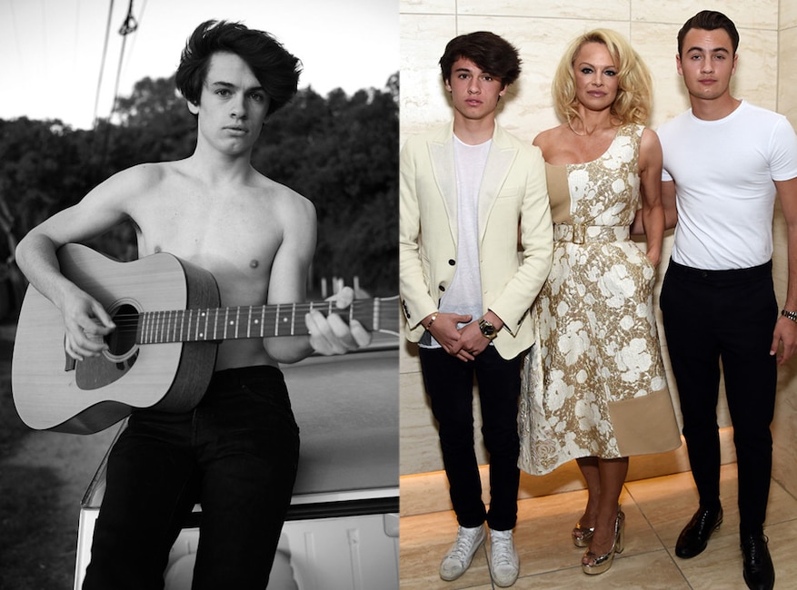 Celeb Kids Who Model, Dylan Lee